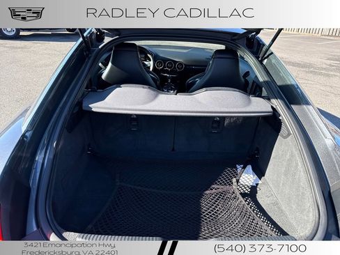 Used 2018 Audi TT RS w/ Technology Package image 13