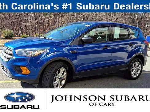 Used 2019 Ford Escape S image 4