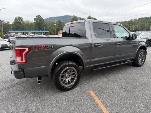 Used 2017 Ford F150 XLT w/ Equipment Group 302A Luxury AWD/4WD image 6