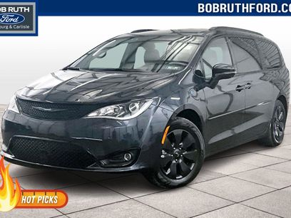 Used 2020 Chrysler Pacifica Limited