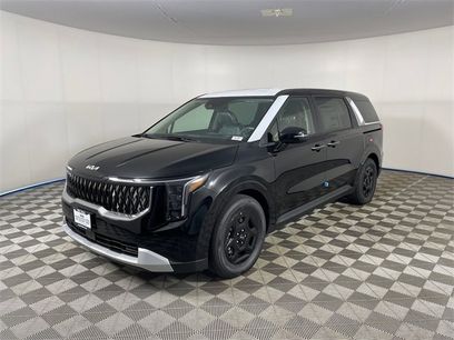 New 2026 Kia Carnival