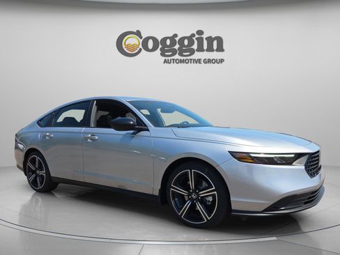 New 2026 Honda Accord Sport image 7