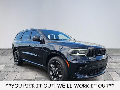 Used 2024 Dodge Durango GT w/ Blacktop Package