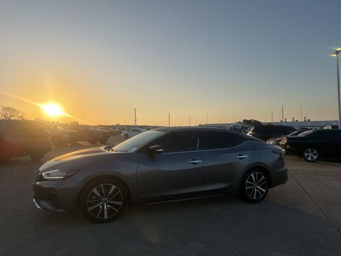 Used 2021 Nissan Maxima 3.5 SV w/ Floor Mat Group image 10
