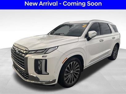Used 2024 Hyundai Palisade Calligraphy