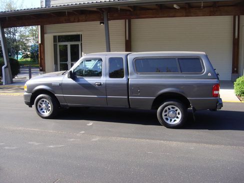 Used 2011 Ford Ranger XLT AWD/4WD image 8