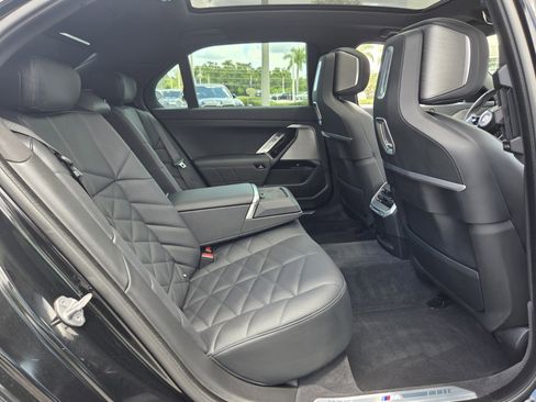Certified 2023 BMW 740i w/ Parking Assistance Package RWD image 15
