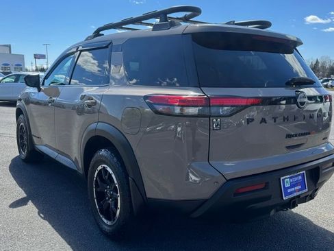 Used 2023 Nissan Pathfinder Rock Creek AWD/4WD image 5