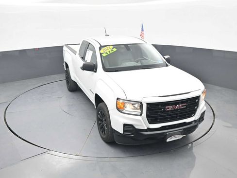 Used 2022 GMC Canyon Elevation Standard AWD/4WD image 25