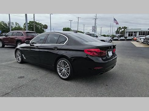 Used 2019 BMW 540i w/ Convenience Package RWD image 31