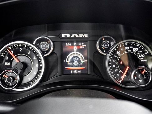 Used 2022 RAM 1500 Lone Star image 22