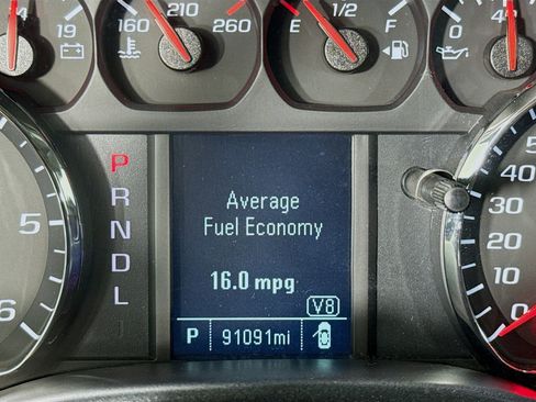 Used 2017 Chevrolet Silverado 1500 W/T image 14