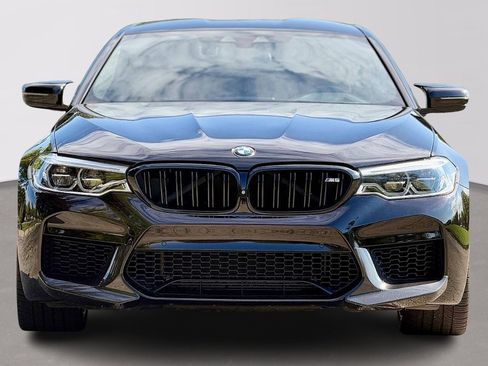 Used 2019 BMW M5 w/ Executive Package image 3