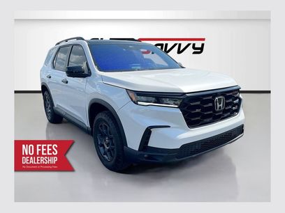 Used 2025 Honda Pilot TrailSport