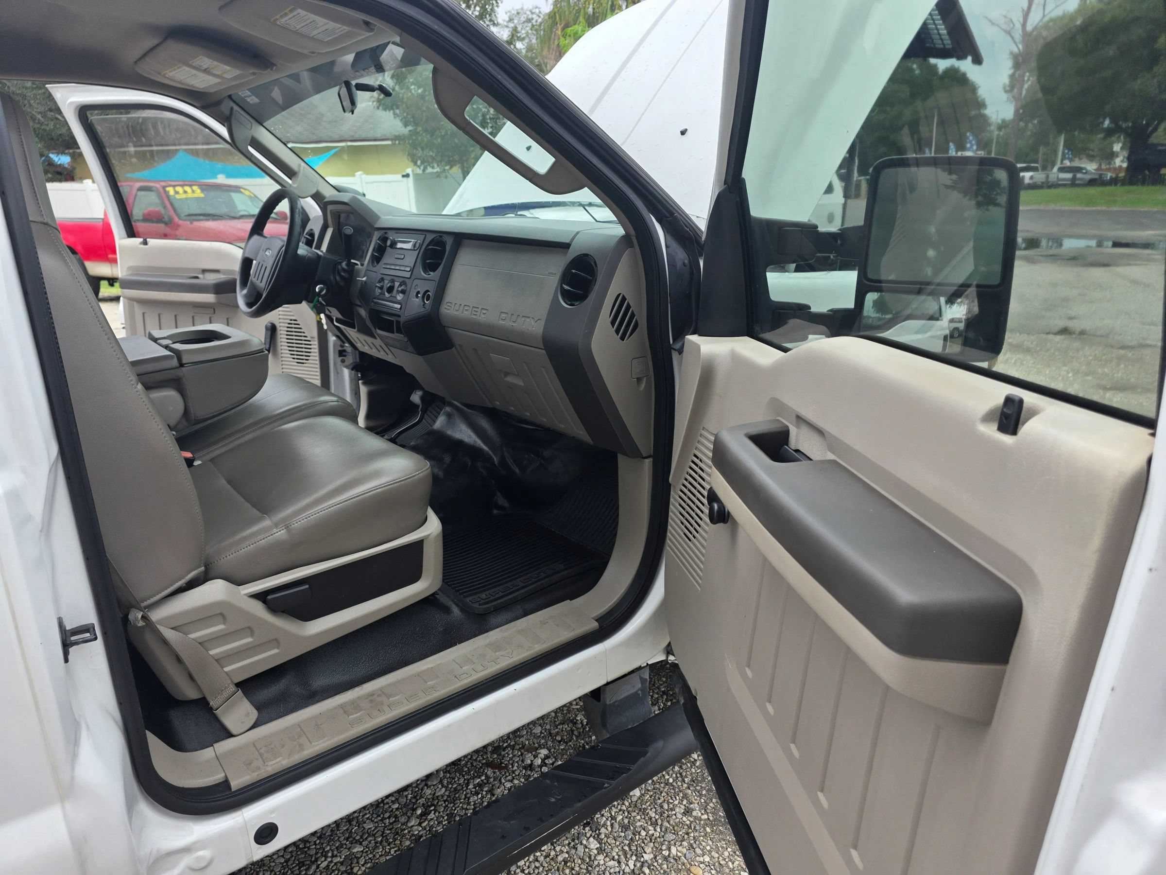 Used 2008 Ford F250 XL AWD/4WD image 22