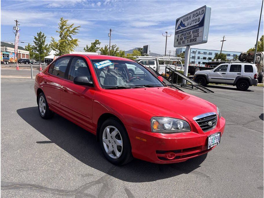 Used 2005 Hyundai Elantra GLS FWD image 7