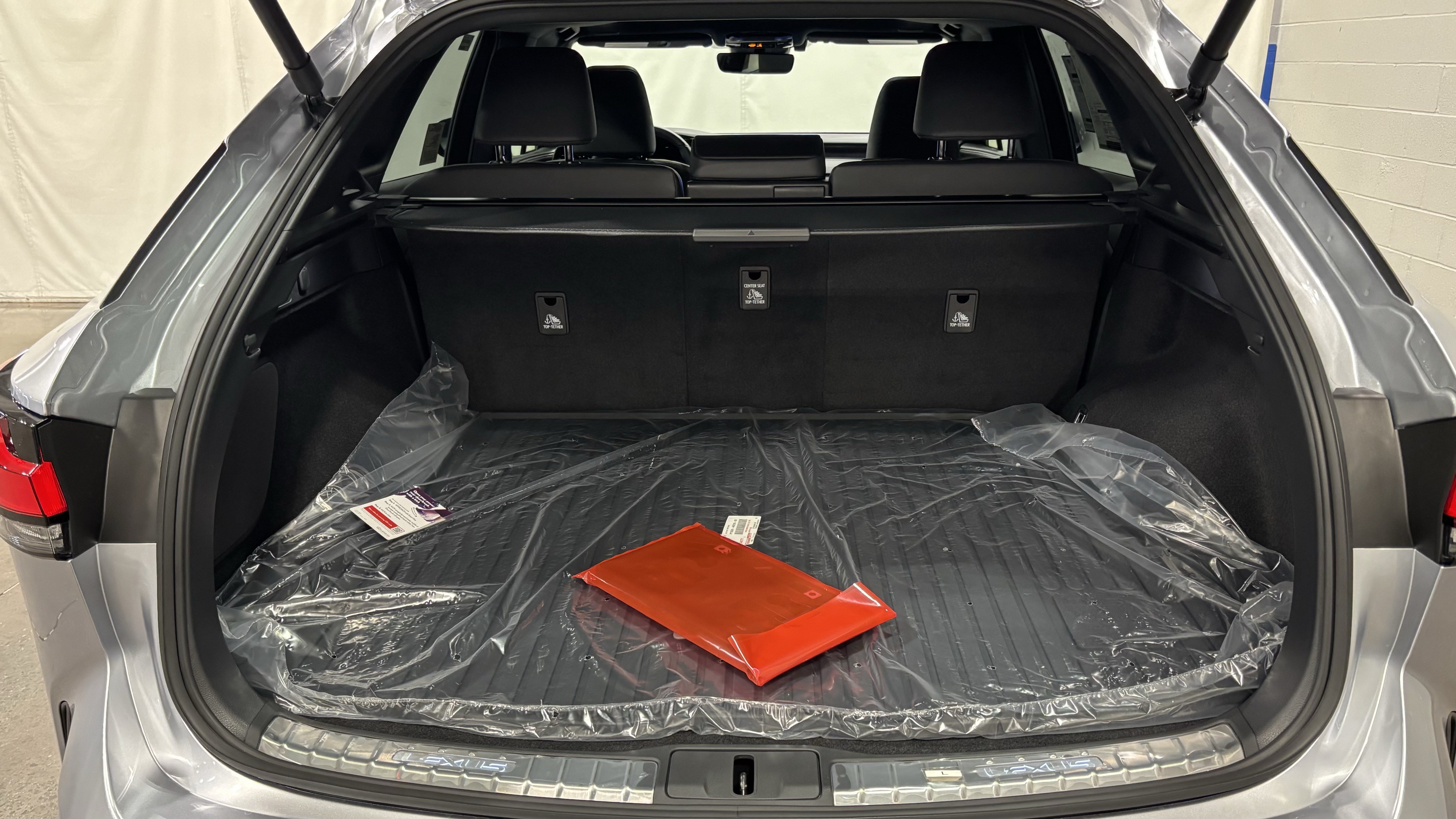 New 2026 Lexus RX 350 Premium w/ Accessory Package (K3) FWD image 38