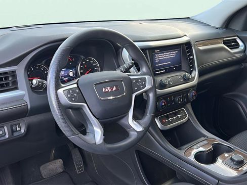Used 2023 GMC Acadia SLE image 27