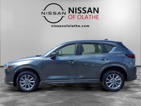 Used 2024 MAZDA CX-5 AWD 2.5 S w/ Select Package image 23