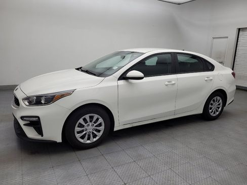 Used 2021 Kia Forte Sedan FWD image 2
