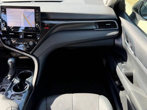 Used 2021 Toyota Camry XSE w/ Navigation Package FWD image 11