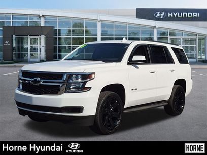 Used 2020 Chevrolet Tahoe LS w/ Enhanced Driver Alert Package