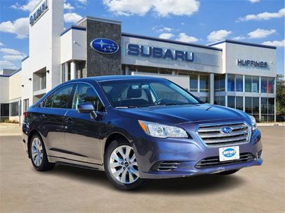 Used 2017 Subaru Legacy 2.5i Premium w/ Popular Package #1
