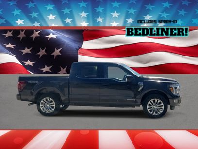 New 2025 Ford F150 King Ranch