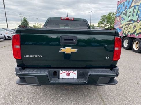Used 2015 Chevrolet Colorado LT AWD/4WD image 5