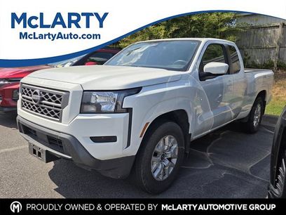 Used 2023 Nissan Frontier SV