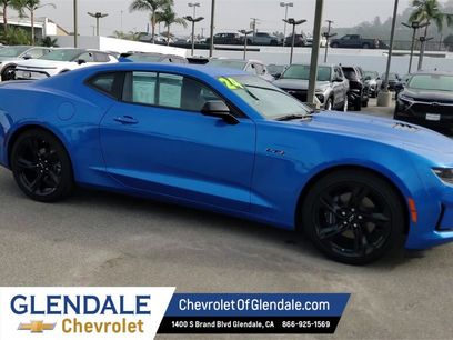 Certified 2024 Chevrolet Camaro LT w/ Technology Package