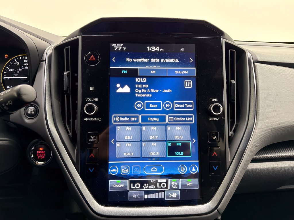 Certified 2024 Subaru Crosstrek 2.5i Sport AWD/4WD image 20