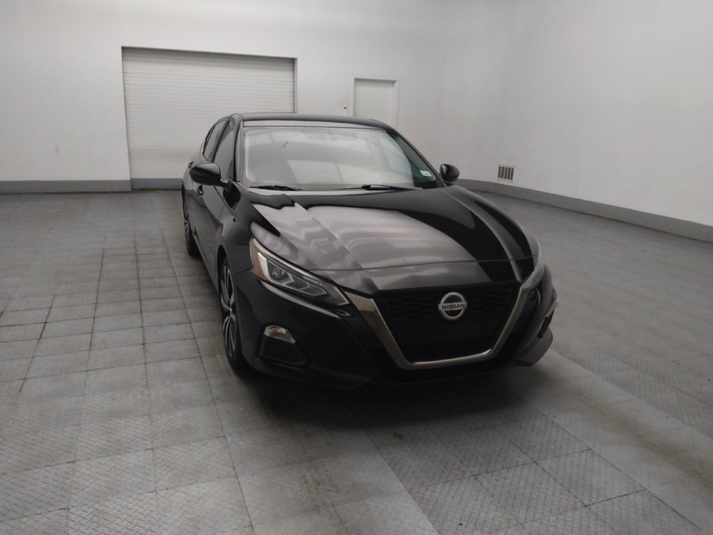 Used 2019 Nissan Altima 2.5 SR FWD image 13