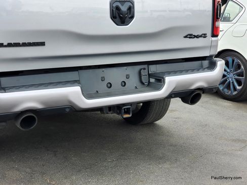 Used 2024 RAM 1500 Laramie image 7