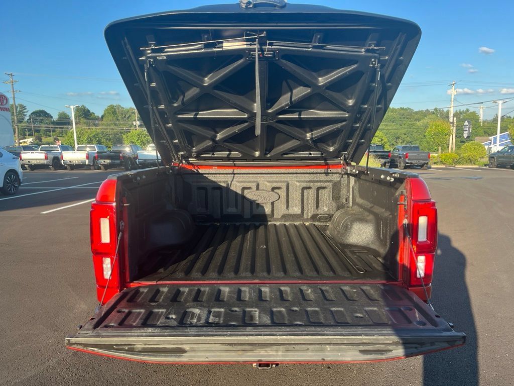 Used 2019 Ford Ranger Lariat w/ Equipment Group 501A Mid AWD/4WD image 11