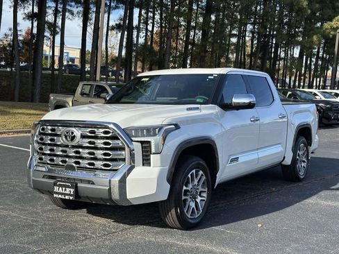 New 2026 Toyota Tundra 1794 Edition image 22