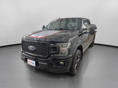 Used 2019 Ford F150 Lariat w/ Equipment Group 502A Luxury AWD/4WD image 4