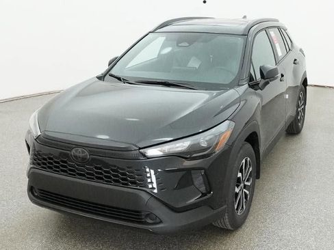 New 2026 Toyota Corolla Cross AWD Hybrid image 16