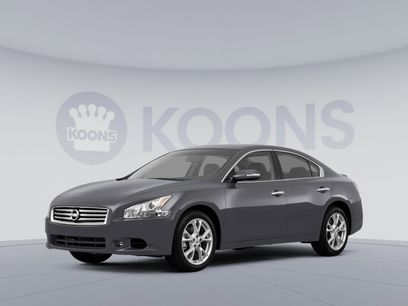 Used 2014 Nissan Maxima 3.5 SV w/ Sport Package