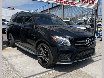 Used 2018 Mercedes-Benz GLE 43 AMG 4MATIC