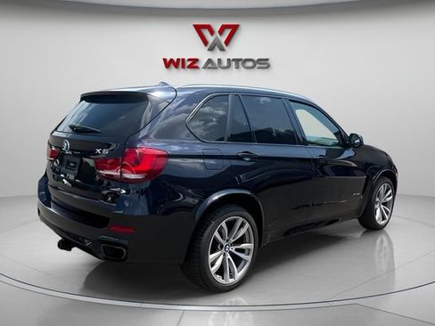 Used 2017 BMW X5 xDrive50i AWD/4WD image 5
