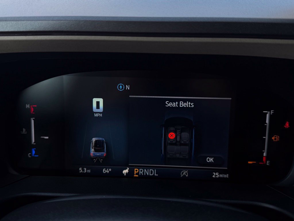 New 2026 Ford Bronco Sport Big Bend AWD/4WD image 11
