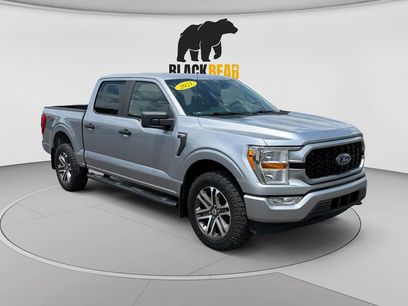 Used 2021 Ford F150 XL w/ Equipment Group 101A High