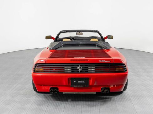 Used 1994 Ferrari 348 Spider RWD image 18