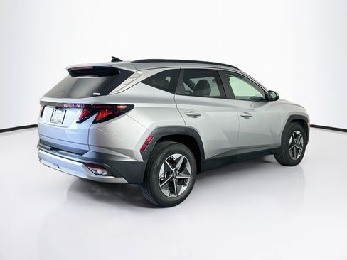 Used 2025 Hyundai Tucson SEL AWD/4WD image 9