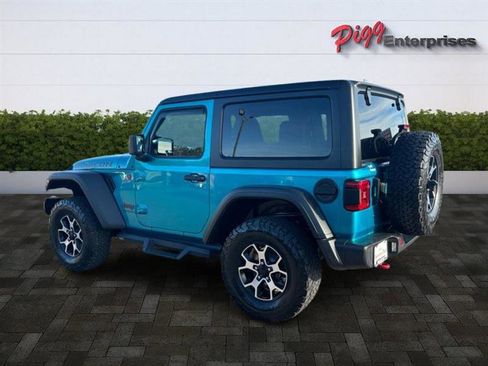 Used 2019 Jeep Wrangler Rubicon image 3