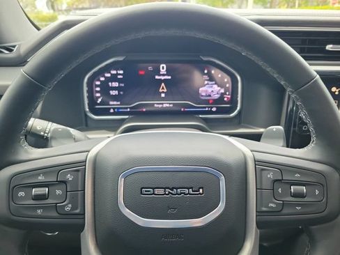 Used 2025 GMC Sierra 1500 Denali w/ Denali Reserve Package AWD/4WD image 23