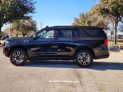 Used 2021 GMC Yukon AT4 w/ AT4 Premium Package image 4