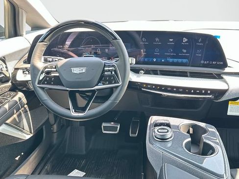 New 2027 Cadillac Optiq Premium Sport w/ LPO, Floor Liner Package AWD/4WD image 2