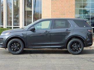 Certified 2025 Land Rover Discovery Sport S video 2